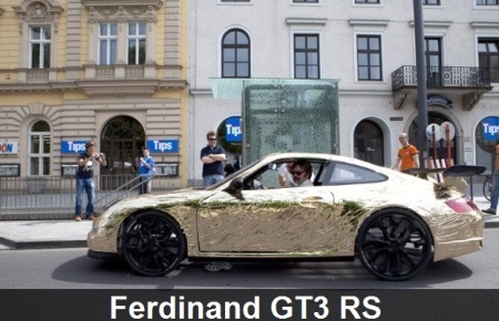 Xe 911 GT3 RS… đạp chân - 6 Xe 911 GT3 RS… đạp chân - 6
