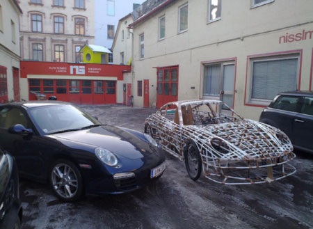 Xe 911 GT3 RS… đạp chân - 5 Xe 911 GT3 RS… đạp chân - 5