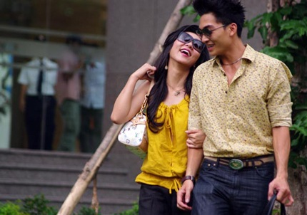 Hà Thanh Xuân: “Nếu có đại gia thì quá tốt” - 2 Hà Thanh Xuân: “Nếu có đại gia thì quá tốt” - 2