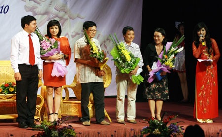 Kỷ niệm 55 năm thành lập Cung thiếu nhi Hà Nội - 2 Kỷ niệm 55 năm thành lập Cung thiếu nhi Hà Nội - 2