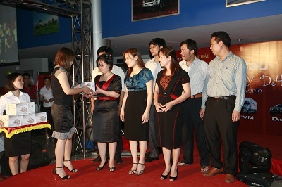 Tưng bừng “Ngày hội Gia đình Isuzu” - 3