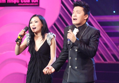 Lam Trường - Phương Thanh tình tứ với “Bỗng dưng muốn khóc” - 3