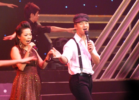 Lam Trường - Phương Thanh tình tứ với “Bỗng dưng muốn khóc” - 5