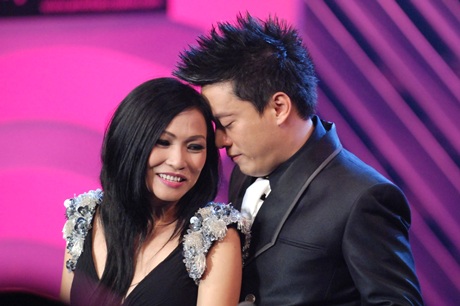 Lam Trường - Phương Thanh tình tứ với “Bỗng dưng muốn khóc” - 4