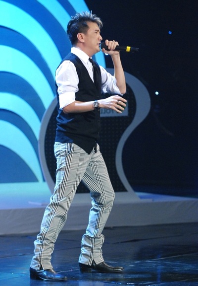 Lam Trường - Phương Thanh tình tứ với “Bỗng dưng muốn khóc” - 10