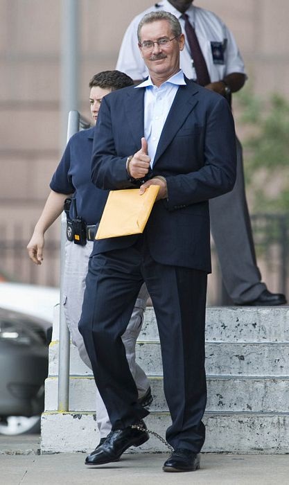 “Điểm mặt” các tỷ phú thế giới vào vòng lao lý - 3 “Điểm mặt” các tỷ phú thế giới vào vòng lao lý - 3