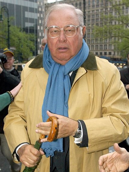 “Điểm mặt” các tỷ phú thế giới vào vòng lao lý - 5 “Điểm mặt” các tỷ phú thế giới vào vòng lao lý - 5