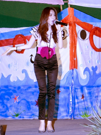 Thủy Tiên: "Cái gì không giết chết mình sẽ khiến mình mạnh mẽ hơn" - 2 Thủy Tiên: "Cái gì không giết chết mình sẽ khiến mình mạnh mẽ hơn" - 2