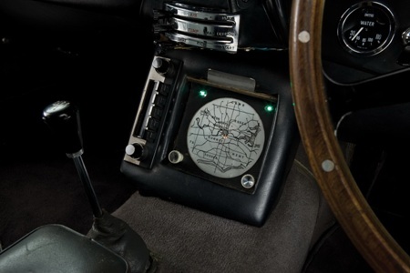 Aston Martin của James Bond chốt giá 4,1 triệu USD - 11 Aston Martin của James Bond chốt giá 4,1 triệu USD - 11
