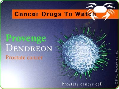 Vắc-xin ung thư tuyến tiền liệt có ít tác dụng phụ - 1