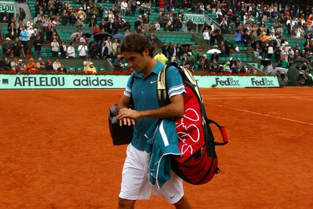 Federer đầu hàng Soderling, Berdych hạ gục Youzhny - 1