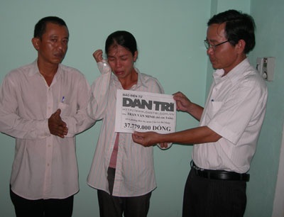 Vĩnh biệt cháu Trần Minh Tuấn - 1