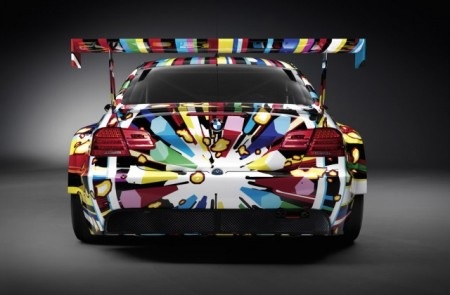 Thêm một BMW M3 GT2 rực rỡ sắc màu - 2 Thêm một BMW M3 GT2 rực rỡ sắc màu - 2