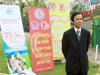 Phòng ngừa tăng huyết áp từ sớm - 2 Phòng ngừa tăng huyết áp từ sớm - 2