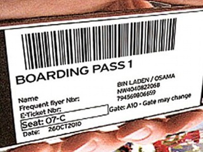 Hãng hàng không Anh nhận Bin Laden là “khách quen” - 1 Hãng hàng không Anh nhận Bin Laden là “khách quen” - 1