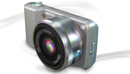 Sony, Samsung, Nvidia gia nhập thị trường máy ảnh 3D | Báo Dân trí