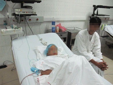 Thành công 2 ca ghép van tim từ người chết não đầu tiên ở Việt Nam - 1 Thành công 2 ca ghép van tim từ người chết não đầu tiên ở Việt Nam - 1