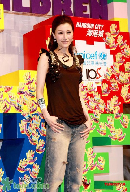 Lý Gia Hân: “Con cái là do trời cho” - 2