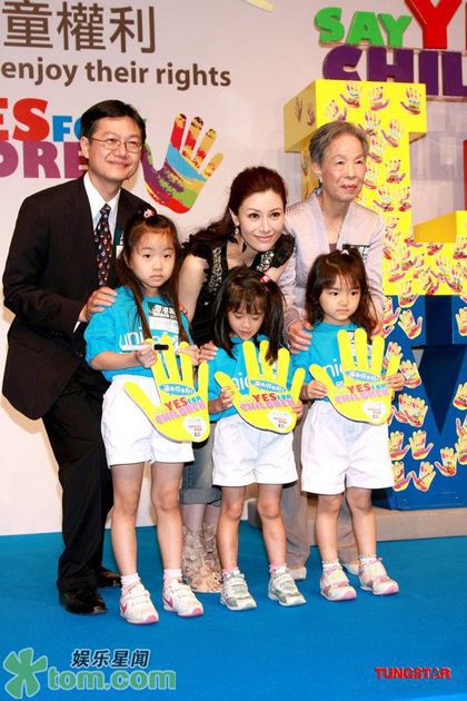 Lý Gia Hân: “Con cái là do trời cho” - 8