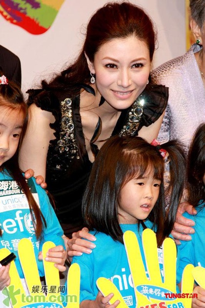 Lý Gia Hân: “Con cái là do trời cho” - 9