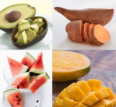 Những rau quả dễ nhiễm thuốc trừ sâu - 2