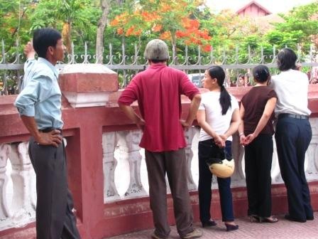 Hơn 1 triệu thí sinh bắt đầu dự thi tốt nghiệp - 13