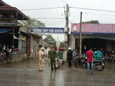 Hơn 1 triệu thí sinh bắt đầu dự thi tốt nghiệp - 5