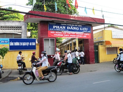 Hơn 1 triệu thí sinh bắt đầu dự thi tốt nghiệp - 3