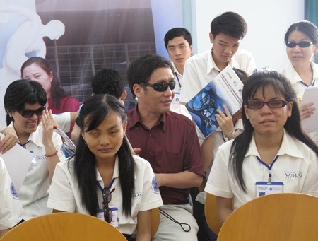 Lớp học đặc biệt của thầy giáo đặc biệt - 2 Lớp học đặc biệt của thầy giáo đặc biệt - 2