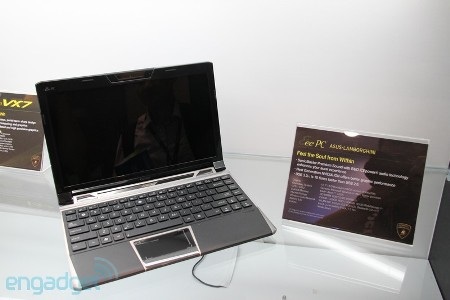 Chiêm ngưỡng laptop phong cách Lamborghini - 3