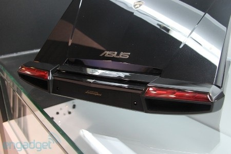 Chiêm ngưỡng laptop phong cách Lamborghini - 9