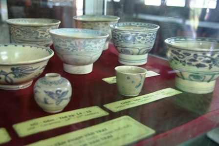 Chiêm ngưỡng cổ vật quý hơn 500 năm dưới biển - 1