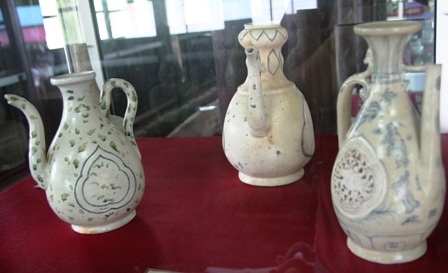 Chiêm ngưỡng cổ vật quý hơn 500 năm dưới biển - 2