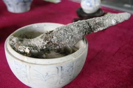 Chiêm ngưỡng cổ vật quý hơn 500 năm dưới biển - 6