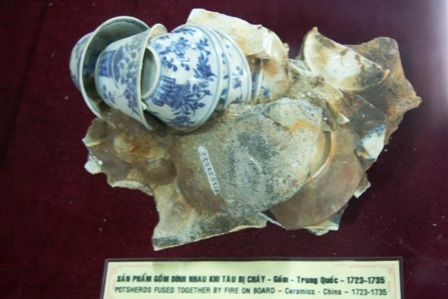 Chiêm ngưỡng cổ vật quý hơn 500 năm dưới biển - 7