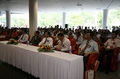 Triển lãm kiến trúc Việt Nam 2010 - Vietarc 2010 - 2