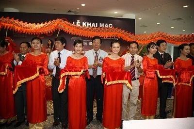 Triển lãm kiến trúc Việt Nam 2010 - Vietarc 2010 - 1