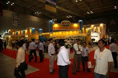 Triển lãm kiến trúc Việt Nam 2010 - Vietarc 2010 - 4