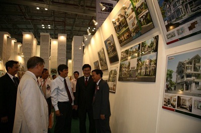 Triển lãm kiến trúc Việt Nam 2010 - Vietarc 2010 - 5