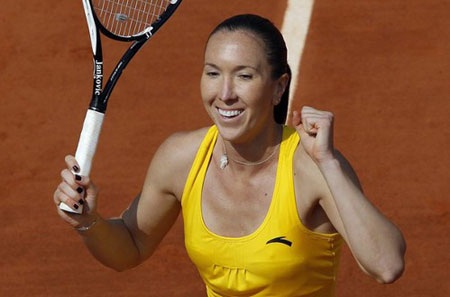 Serena dừng bước, Jankovic thắng nhẹ nhàng - 2 Serena dừng bước, Jankovic thắng nhẹ nhàng - 2