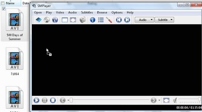 Xem nội dung file video bị lỗi với SMPlayer - 4 Xem nội dung file video bị lỗi với SMPlayer - 4
