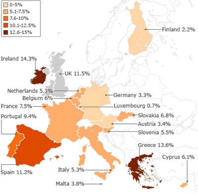 Alan Greenspan dự đoán sai về tương lai đồng euro? - 1