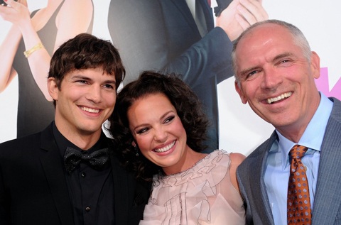 Ashton Kutcher - Katherine Heigl sánh vai dự công chiếu phim - 9