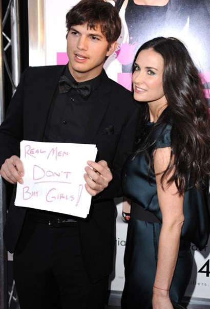 Ashton Kutcher - Katherine Heigl sánh vai dự công chiếu phim - 13