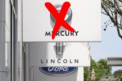 Ford chính thức khai tử thương hiệu Mercury - 1