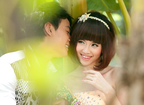 Ngày hạnh phúc của Ngọc Thuận - Đinh Ngọc Diệp - 3 Ngày hạnh phúc của Ngọc Thuận - Đinh Ngọc Diệp - 3