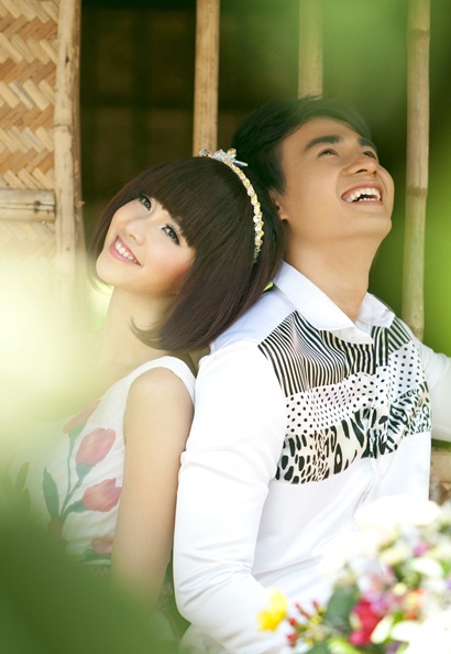 Ngày hạnh phúc của Ngọc Thuận - Đinh Ngọc Diệp - 5 Ngày hạnh phúc của Ngọc Thuận - Đinh Ngọc Diệp - 5