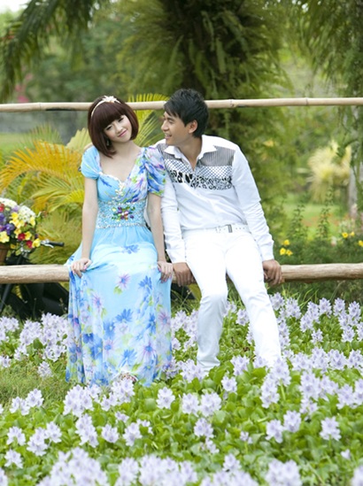 Ngày hạnh phúc của Ngọc Thuận - Đinh Ngọc Diệp - 6 Ngày hạnh phúc của Ngọc Thuận - Đinh Ngọc Diệp - 6