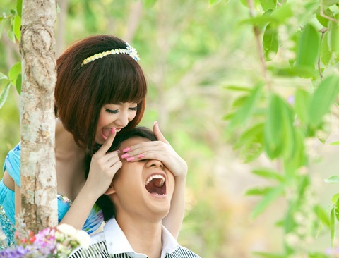 Ngày hạnh phúc của Ngọc Thuận - Đinh Ngọc Diệp - 7 Ngày hạnh phúc của Ngọc Thuận - Đinh Ngọc Diệp - 7