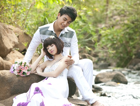 Ngày hạnh phúc của Ngọc Thuận - Đinh Ngọc Diệp - 9 Ngày hạnh phúc của Ngọc Thuận - Đinh Ngọc Diệp - 9
